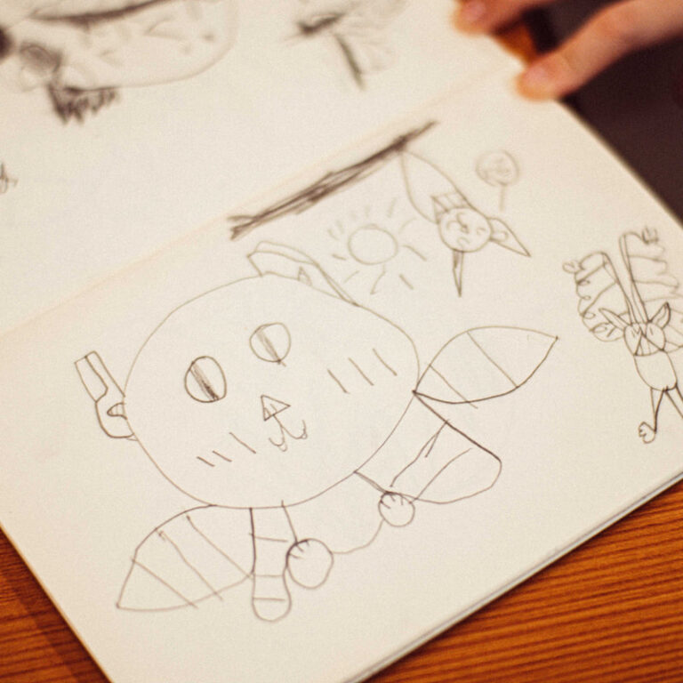 Doodle class image