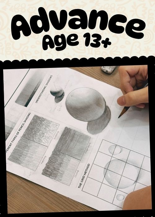 Advance Art class image