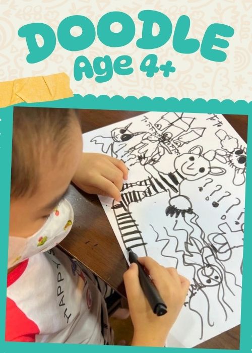 Doodle class image